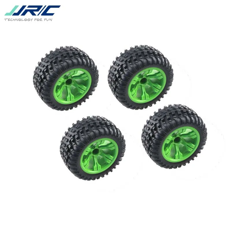 4PCS JJRC Q39 Q40 Q46 FY-03 FY-04 1/12 2.4G Rc Car Parts 110*50mm Tires No.WSX-007 For Remote Control Toys Accs | Игрушки и хобби