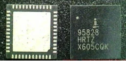 20 шт./лот для macbook Pro A1706 CPU/GPU Power IC U7100 I95828 i 95828 | Мобильные телефоны и аксессуары