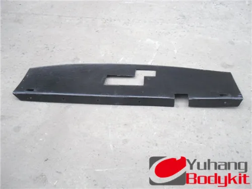 Крышка панели охлаждающей пластины из углеродного волокна CF Skyline R34 GTR|plate bender|plate