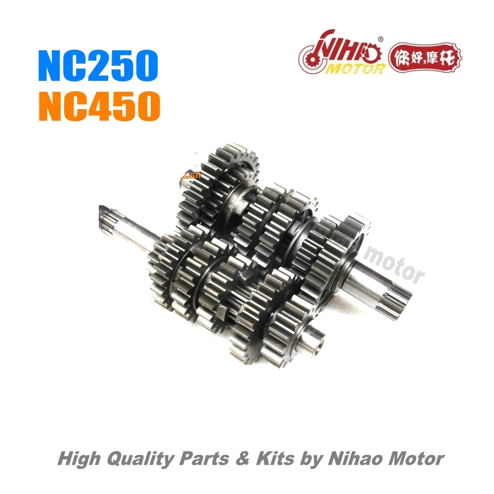 3 NC250 части главный вал-муфта вал(5 передач) ZONGSHEN двигатель NCRX3 ZS177MM(Nihao мотор) KAYO Motoland BSE Megelli Asiawing