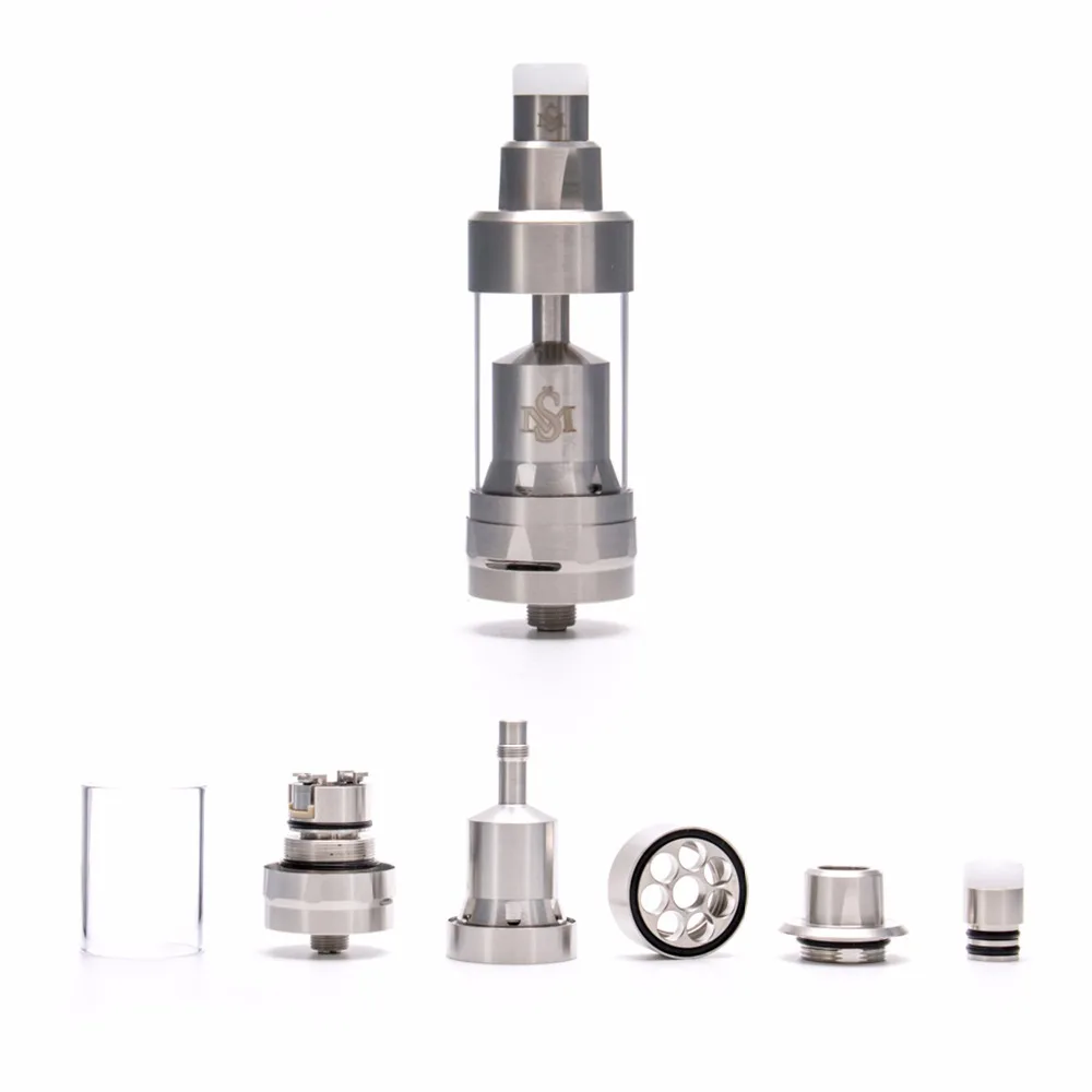 Атомайзер Volcanee RDA Kayfun V5 с воздушным потоком большая электронная сигарета из