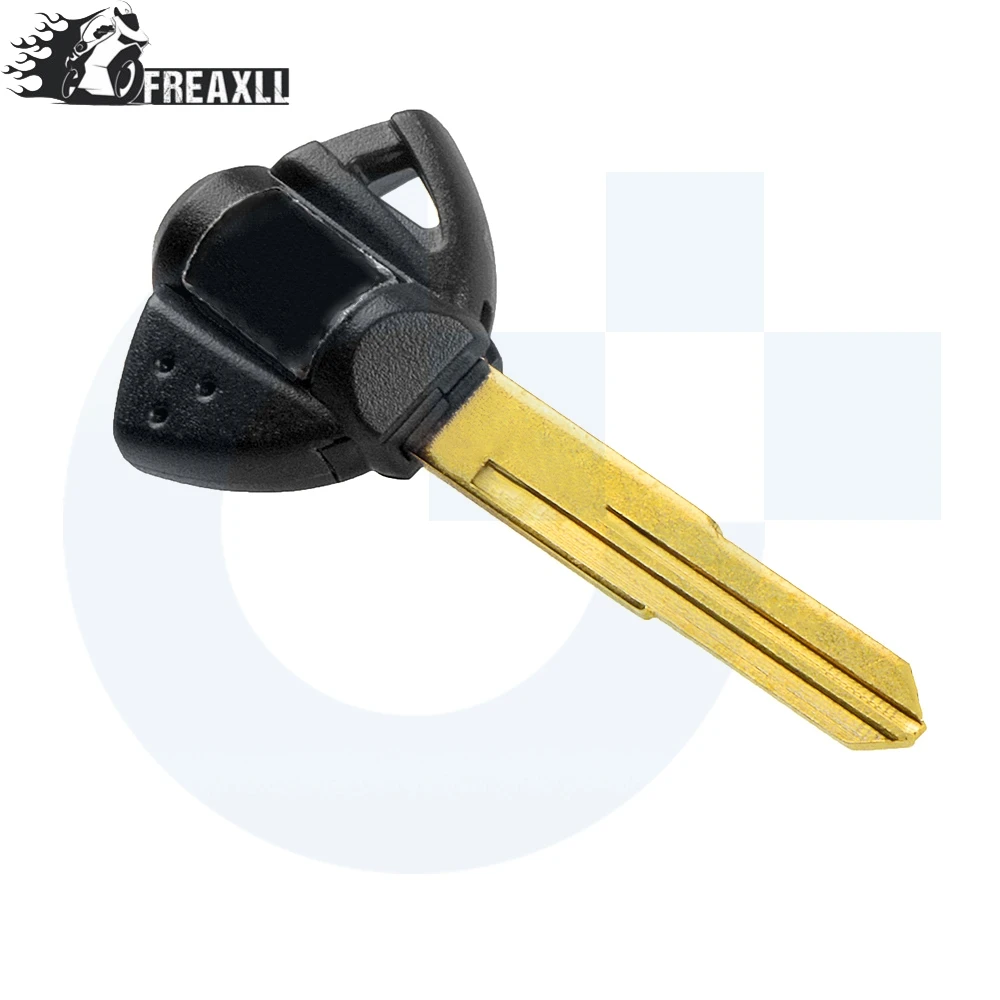 С логотипом мотоцикла заготовки ключей пустой чип для Suzuki GSXR 400/600/750/1000/1300 K1 K2 K3 K4 K5