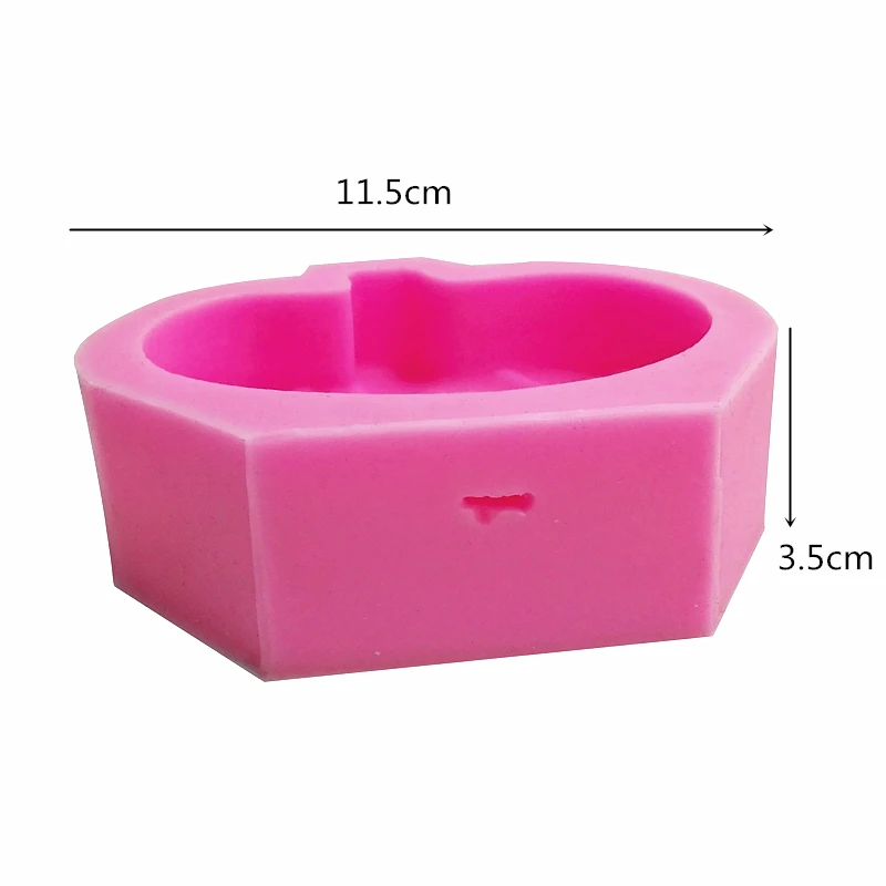 Силиконовая форма в форме тыквы для Хэллоуина помадки инструменты украшения