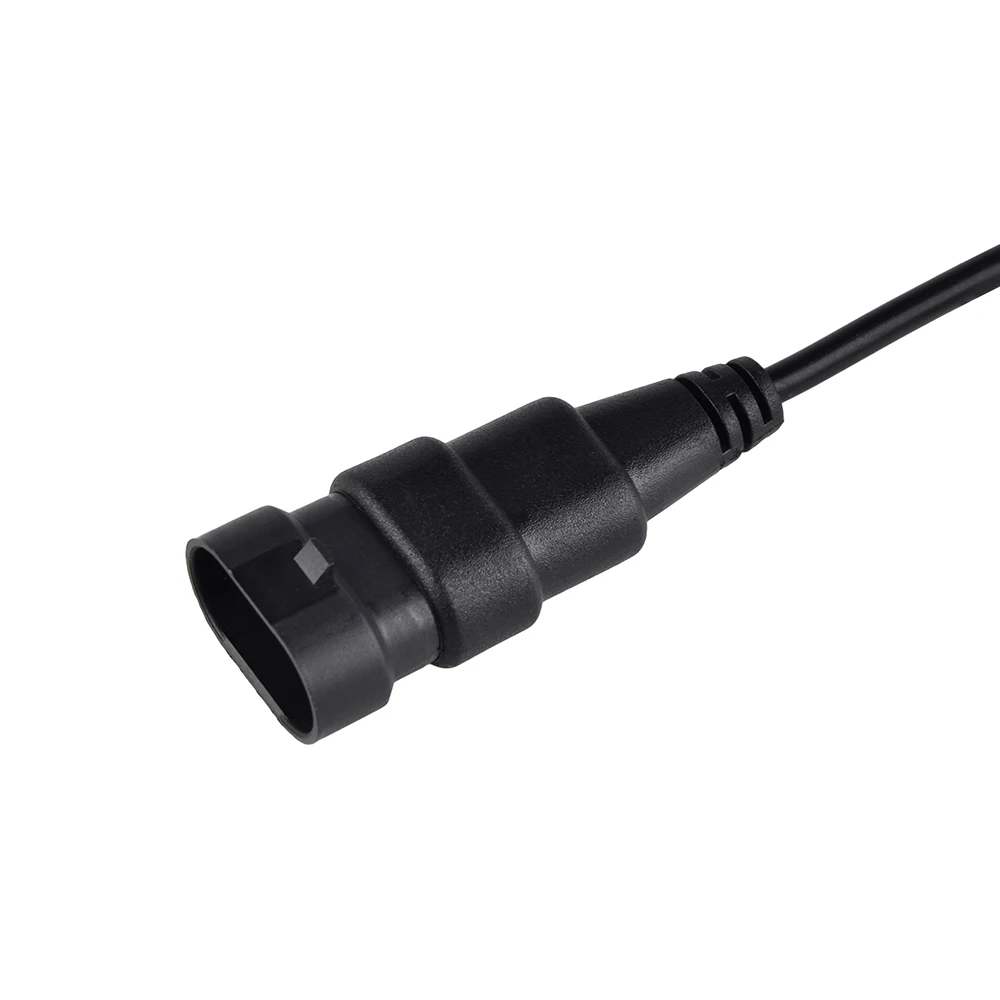 NICECNC 2 шт. 9005 HB3 CSP светодиодный налобный фонарь ближнего света для CAN-AM ATV UTV Outlander 500 650 1000 Renagade Spyder