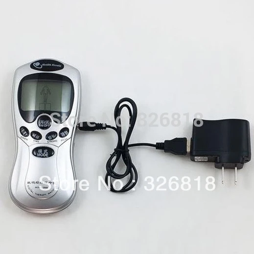Acupuncture Body Massager Digital Therapy Machine |