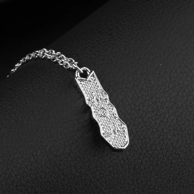 Ожерелья 3 шт./компл. с изображением мамы и маленькой ожерелья большой длины