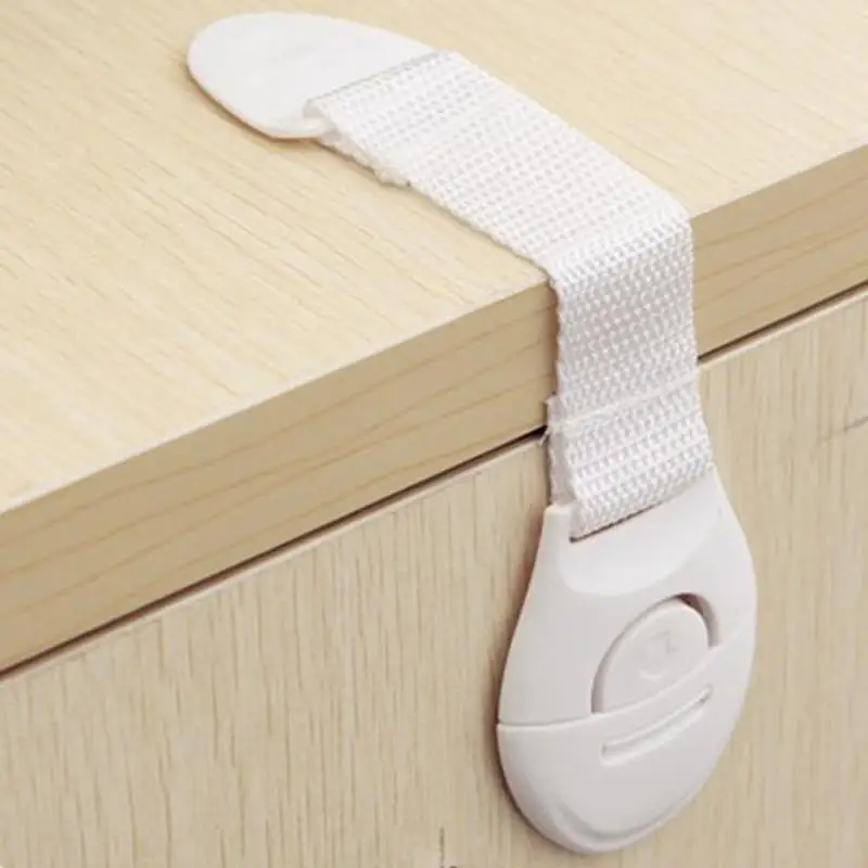 8 шт. многофункциональные замки для детских шкафов дверный ящик безопасные ремни