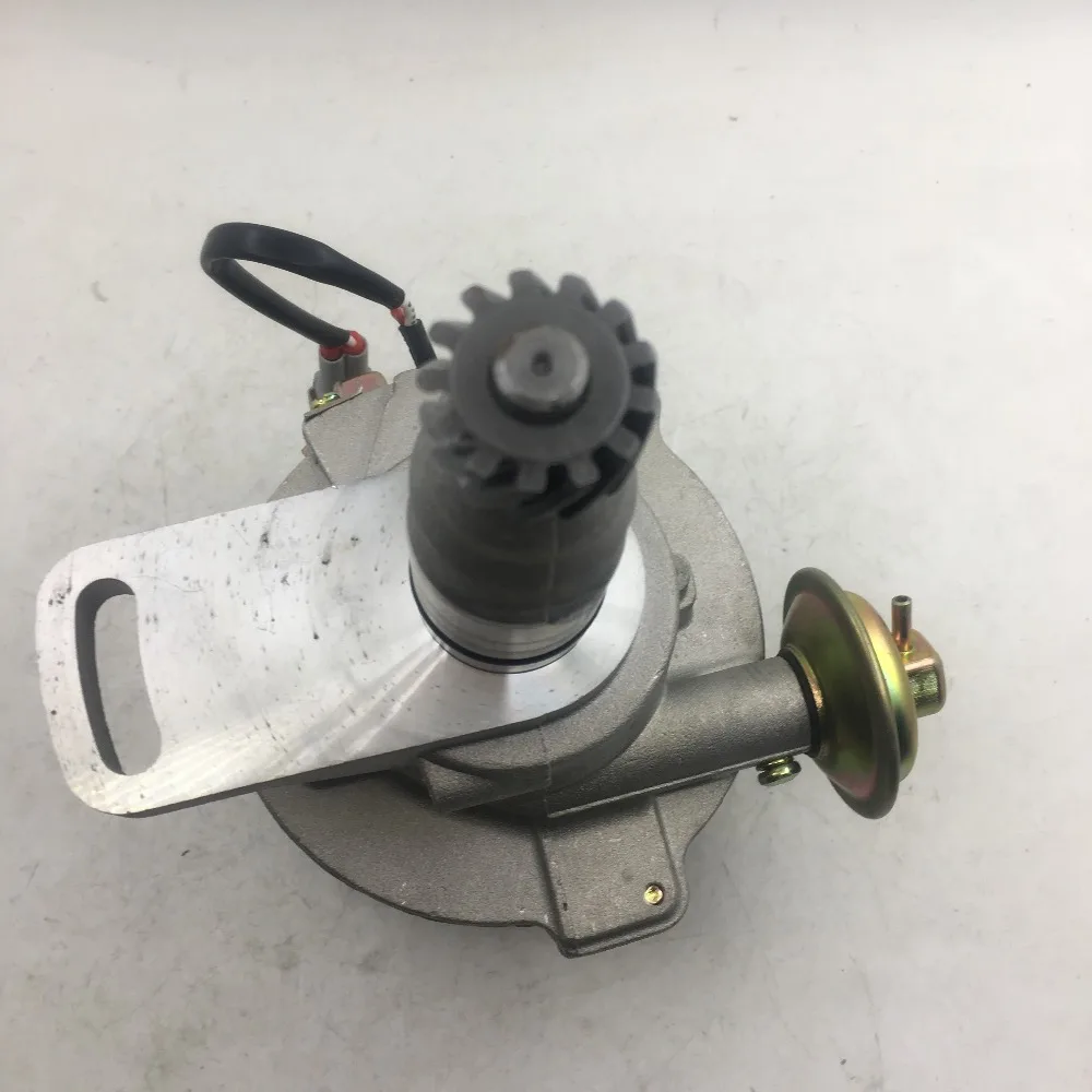 Распределитель зажигания SherryBerg 1FZ для TOYOTA 19100 66010 1910066010 LAND CRUISER 1993 л 1997 новый