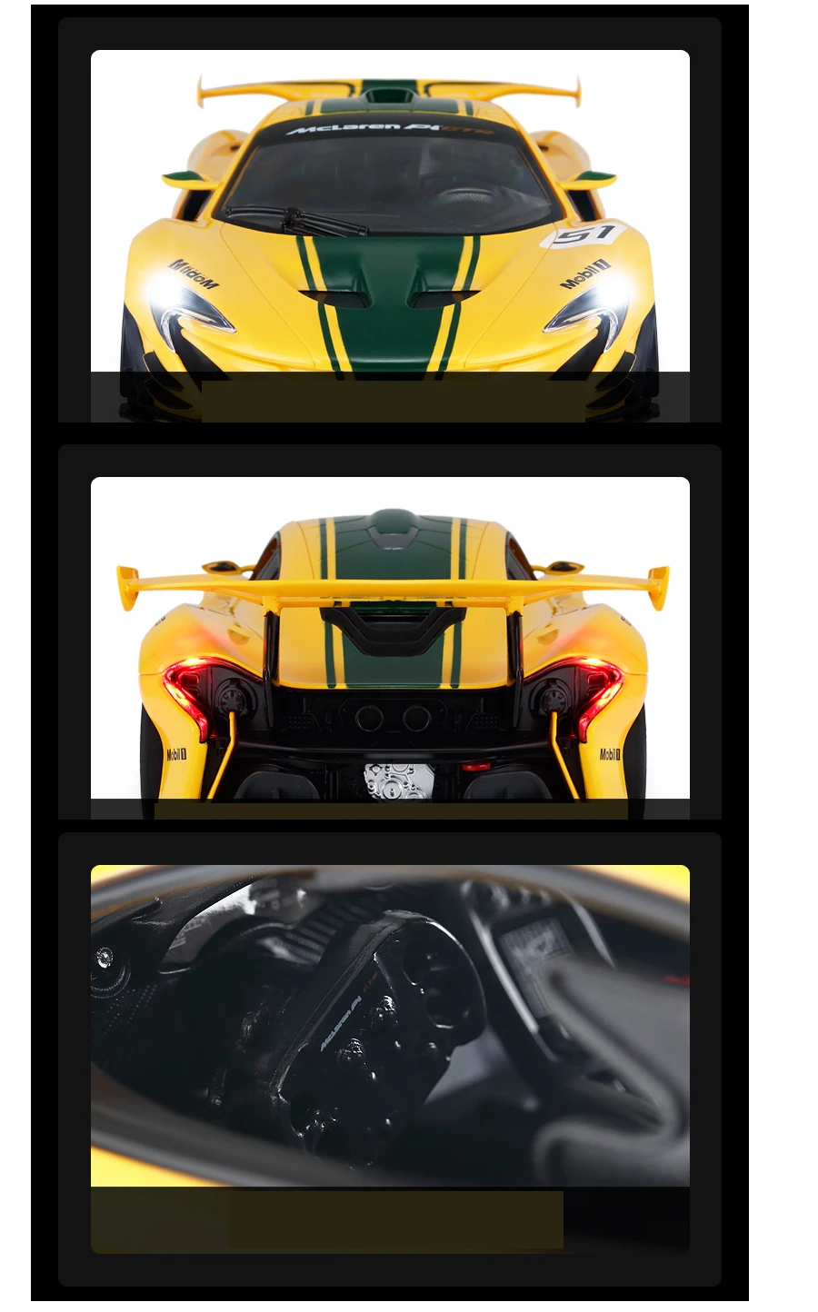 Rastar RC автомобиль 1:14 гоночный пульт дистанционного управления игрушки радиоуправляемые машины Модель батареи автомобиль игрушки мальчики подарки на день рождения Дети