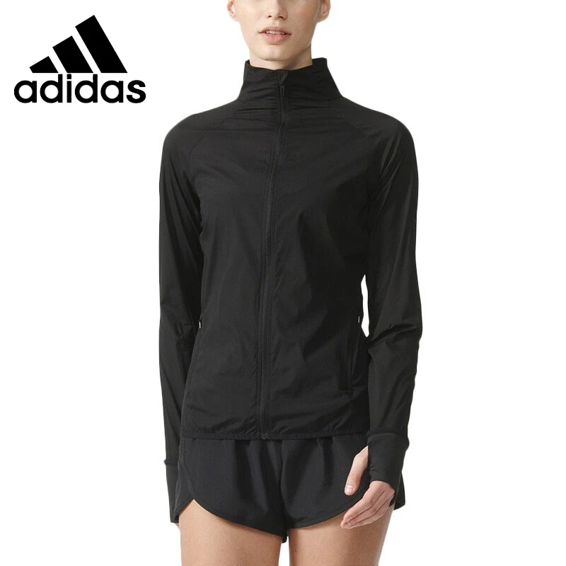 Оригинальный Новое поступление Adidas Для женщин куртка спортивная|sportswear women