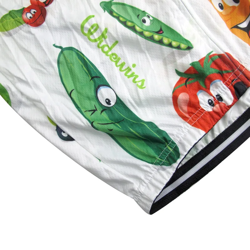 Детская трикотажная одежда для езды на велосипеде с коротким рукавом футболка