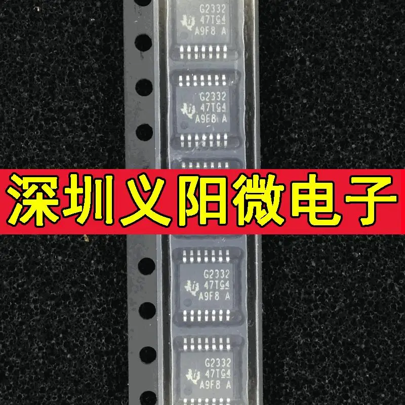 MSP430G2332IPW14R |