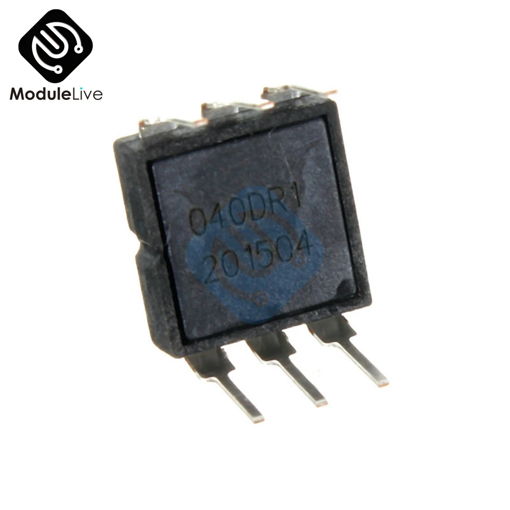 MPS20N0040D D Сфигмоманометр Dip модуль датчика давления воздуха 0 40 кПа DIP 6 для платы
