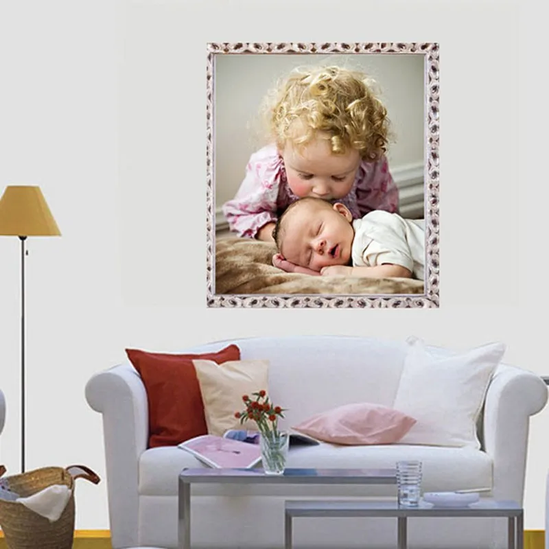 Детские наборы для вышивки крестиком Kiss Baby Настенный декор | Дом и сад