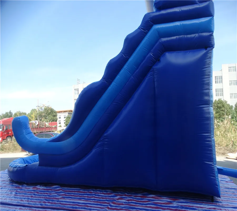 Надувная горка для парка развлечений комбо/надувная водная продажи|park slide|park