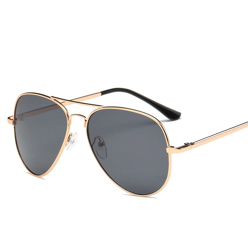 HBK Women Oversized Pilot Sunglasses Luxury Brand New Fashion Designer Black Red Female Men Sun Glasses |