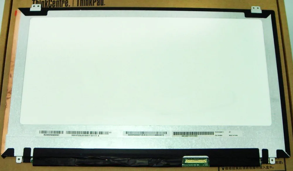 Замена для Lenovo ThinkPad W540 W541 FHD ++ 3K IPS ЖК-экран 04X4064 SD10A09771 | Компьютеры и офис