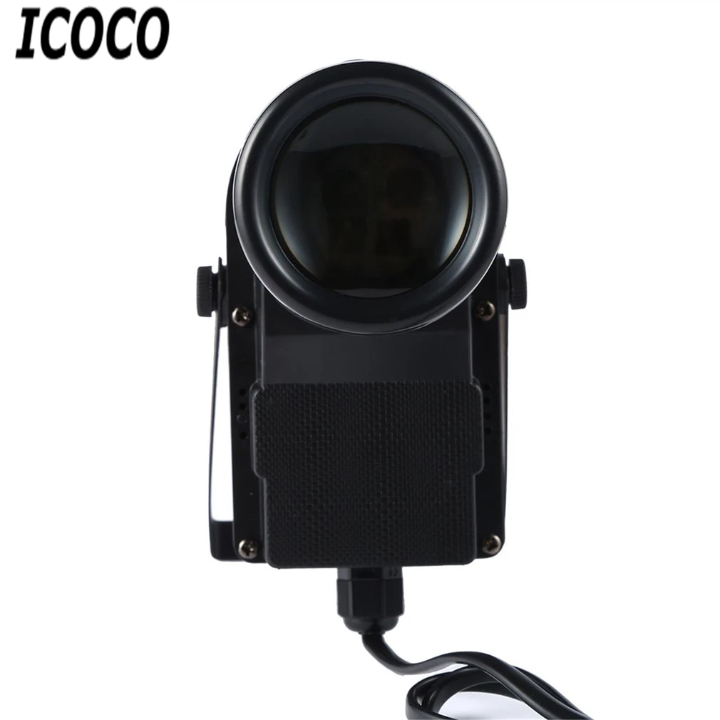 ICOCO 1 шт. 30 Вт RGBW LED DMX512 сценический светильник Pinpot луч прожектор 6CH