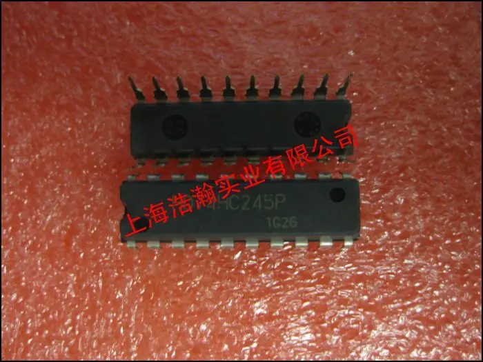 Новые и оригинальные HD74HC245P | Электроника