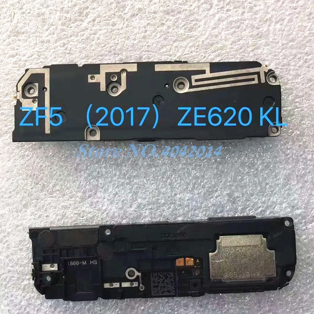 

2 pcs Original Loud Speaker buzzer Flex cable For Asus Zenfone5 2017 ZE620KL LoudSpeaker ringer module Replacement Parts