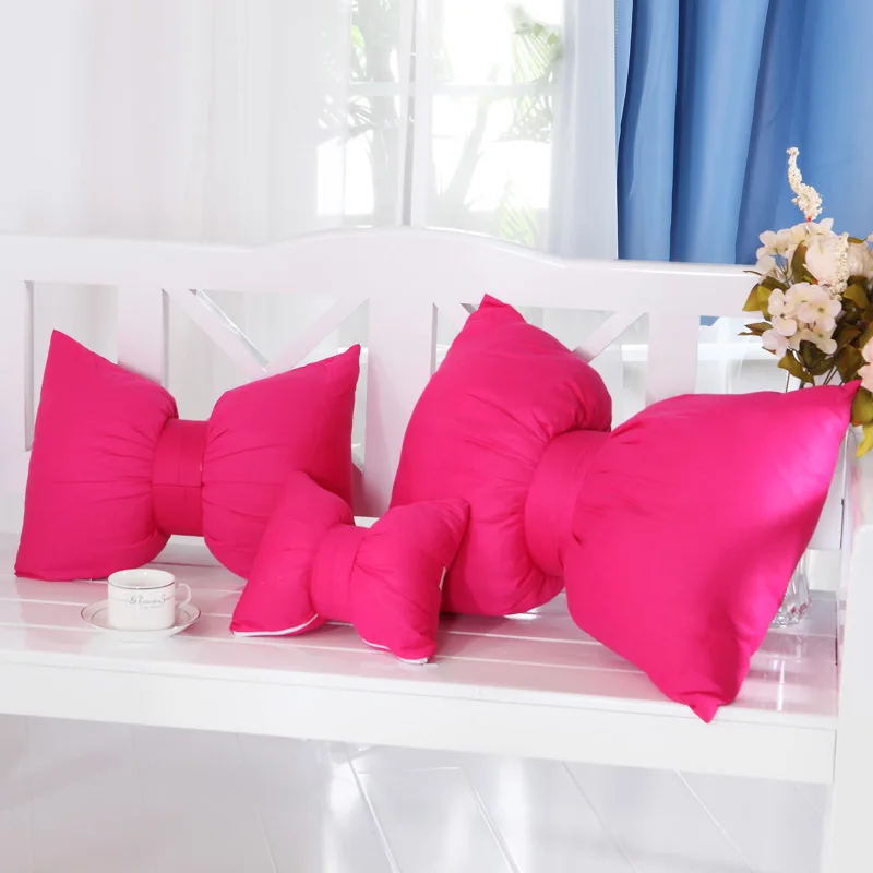 Супермилая мягкая декоративная подушка для автомобиля или кресла | Дом и сад