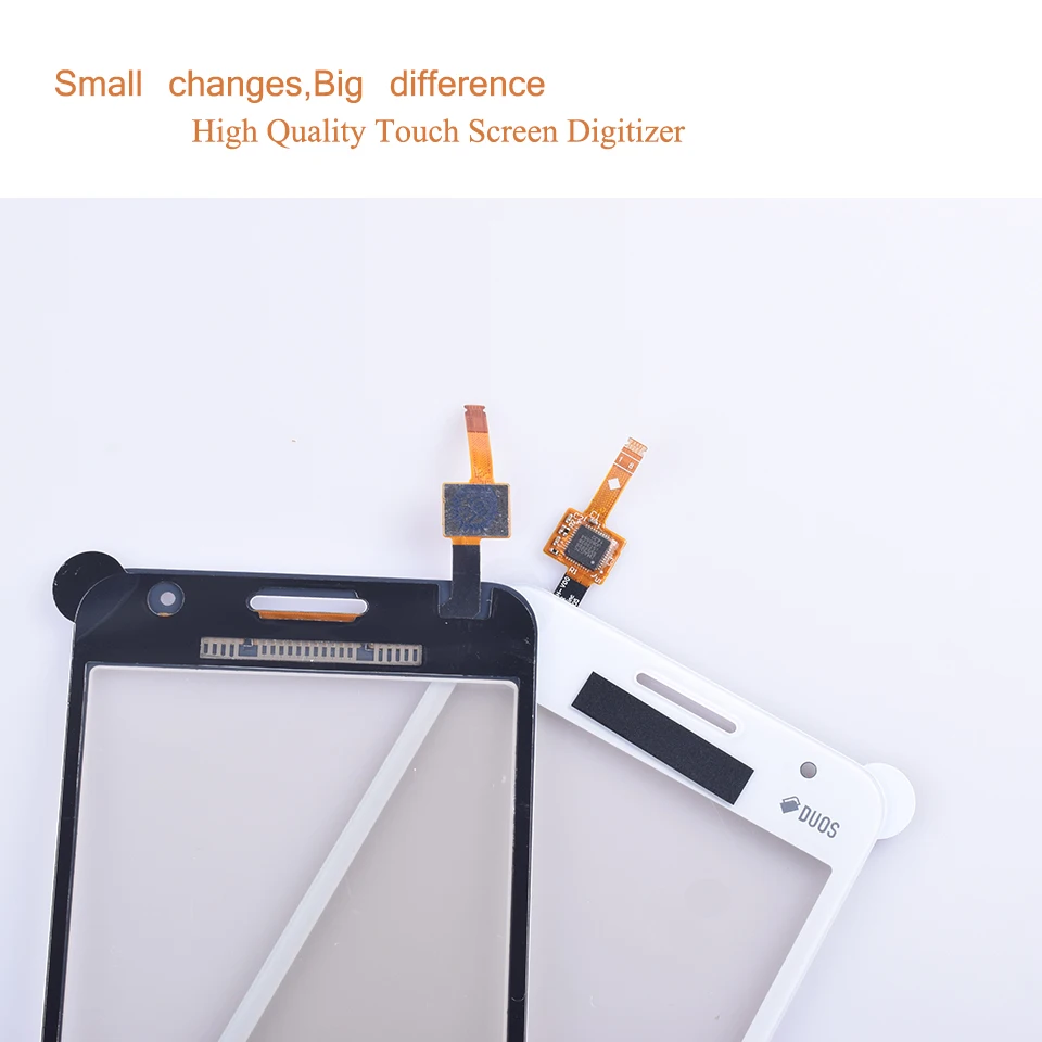 10 шт./лот 4 5 дюйма для Samsung Galaxy DUOS Core 2 II SM-G355H G355H G355 G355M сенсорный экран дигитайзер