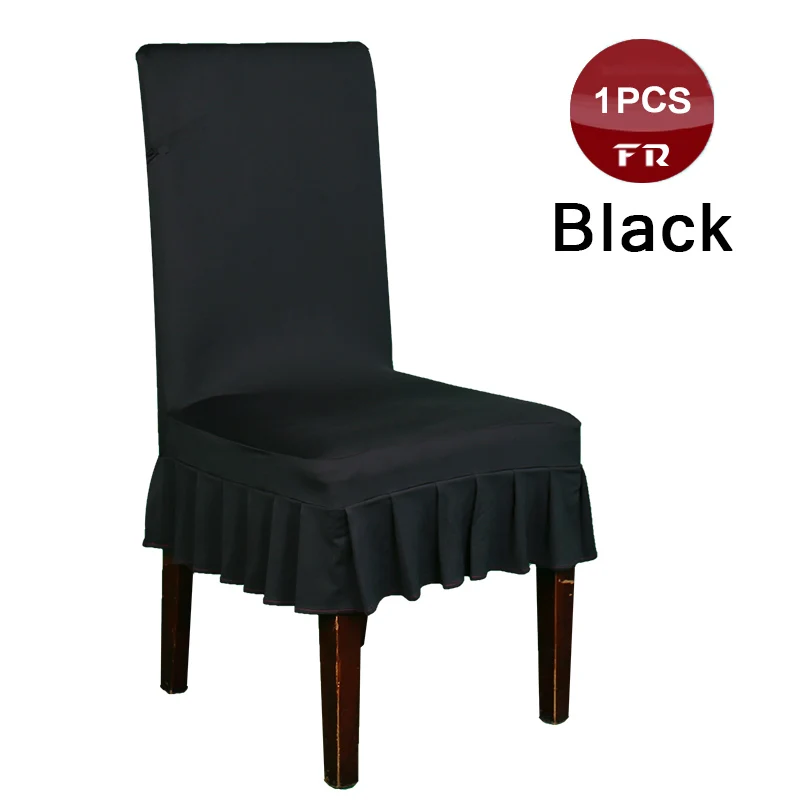 Бесплатная доставка 1 шт. недорогие чехлы на стулья для дома/эластичные из