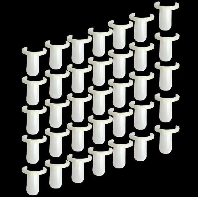 50pcs Tips RING Nail Art Display Chart False Fake Nail Design,free shipping,high quality~