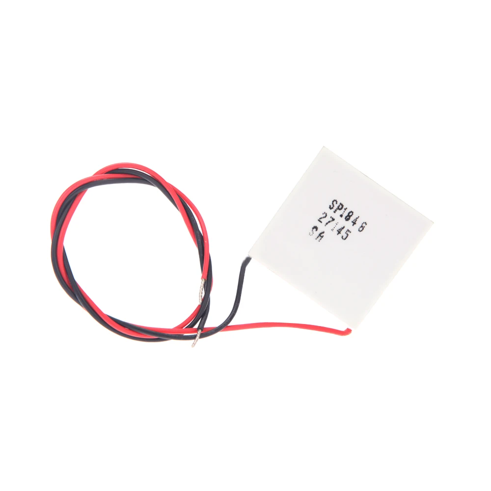 

Thermoelectric Power Generator High Temperature Generation Element Peltier Module TEG High Temperature 40 * 40mm