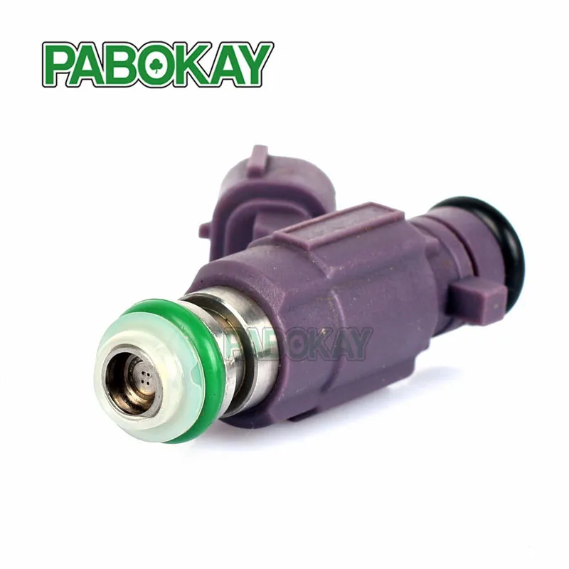Для Subar u Impreza Forester 2.5L 2.2L 1999 топливный инжектор 16600 5L300 166005L300 FBJC100|fuel injector|fuel injector
