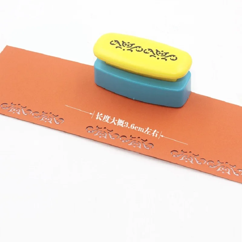 Инструменты для скрапбукинга поделки бумажные Пробойники украшения фотоальбома