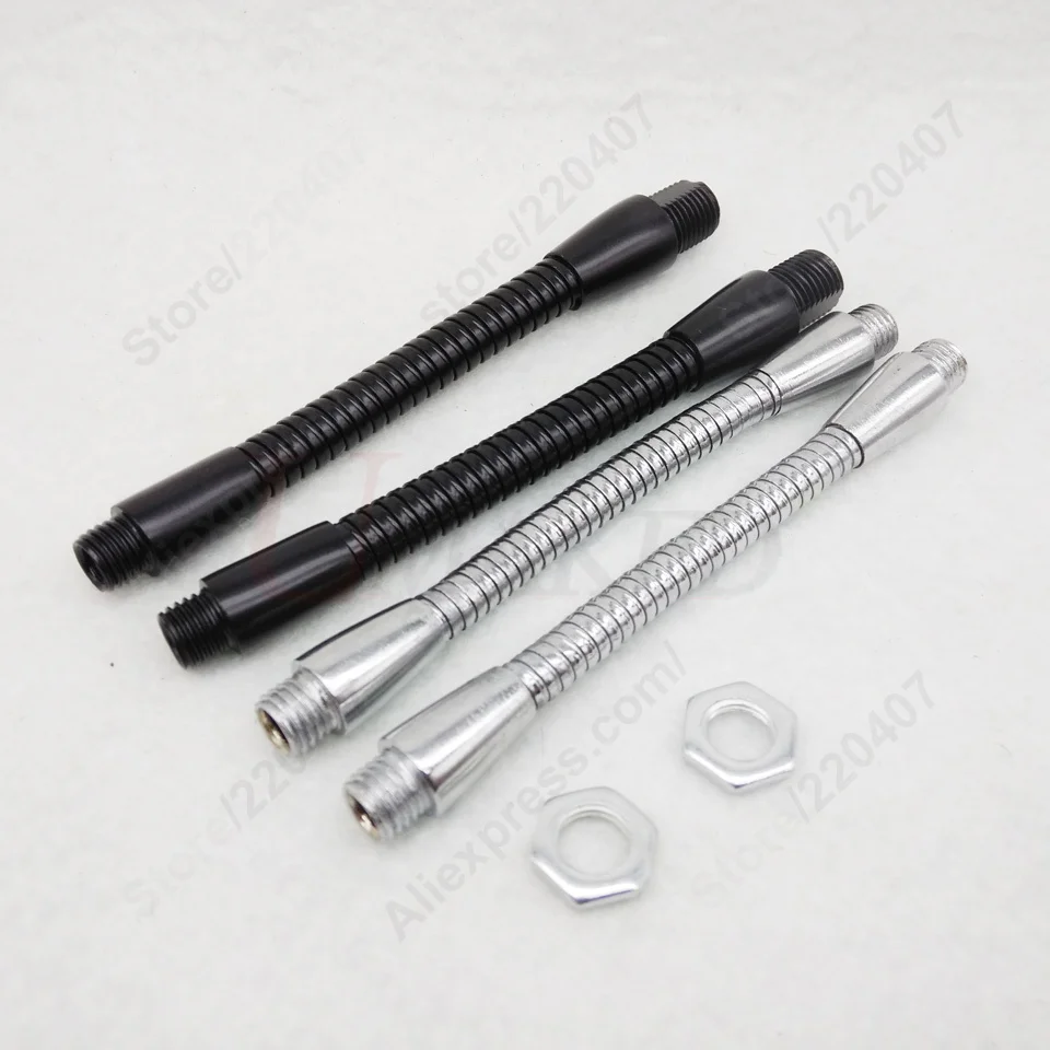 3 шт./лот диаметром 8 мм LED Настольная лампа металлический держатель водопроводный