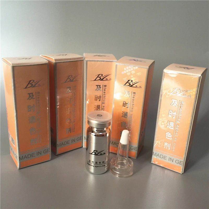 10 шт./лот крем для удаления татуировок цвет татуировки выцветание отбеливание