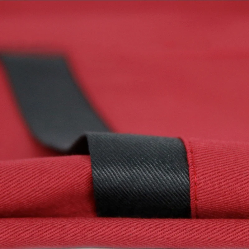 

Chef Waiter Kitchen Cooking Apron wholesale Delicate Kitchen Restaurant Hotel Cooking Stripe Chili Plaid Half Sleeveless Aprons