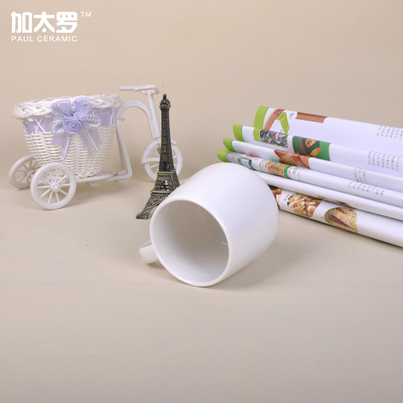 Paul Керамика 320 мл кружка Кухня Посуда для напитков Кофе Кружки чашки молока