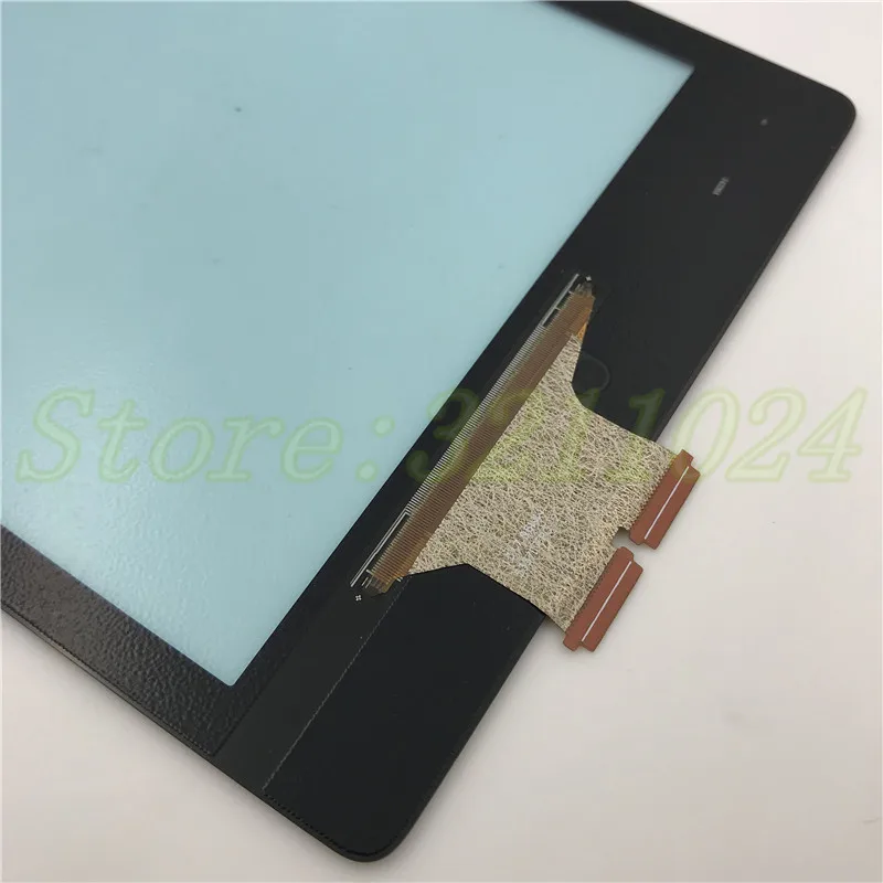 Для ASUS Google Nexus 7 2nd 2013 ME571 ME570 ME571K ME571KL ME572 K008 K009 сенсорный экран дигитайзер