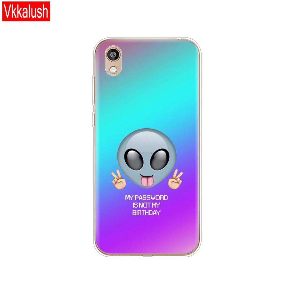 80213 Чехол на Honor 8 S, силиконовый мягкий ТПУ чехол для телефона Huawei Honor 8 S KSE-LX9 Honor8S 8 S, чехол на заднюю панель 5,71 '', чехол-бампер - Цвет: 80213