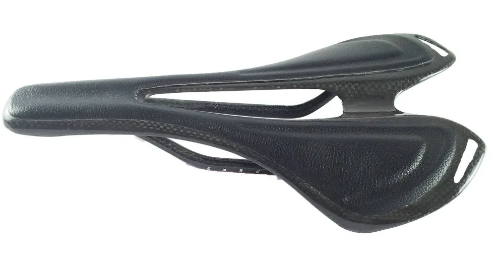 Велосипедное карбоновое седло легкое 123 г | Спорт и развлечения
