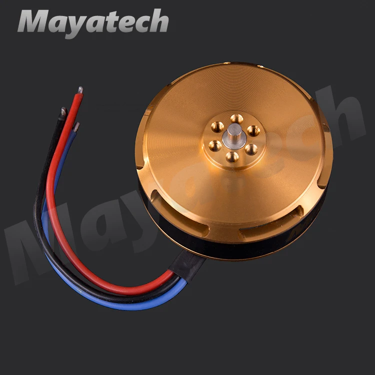 Mayatech XM5010HD 280KV/340KV бесщеточный двигатель четырехосевой многоосевой дисковый
