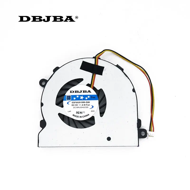 

Вентилятор охлаждения процессора для ноутбука Dell Inspiron 15 15M 14M-5448 15MR 1528 5547 5000 5447 14MD-1628S DP/N 03RRG 4