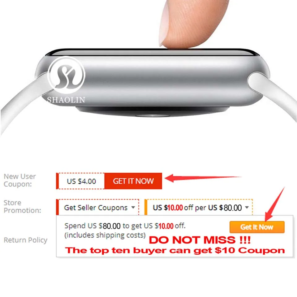 Умные часы серии 4 с Bluetooth и монитором сердечного ритма, умные часы для apple iphone 6 6s 7 8 X samsung Phone