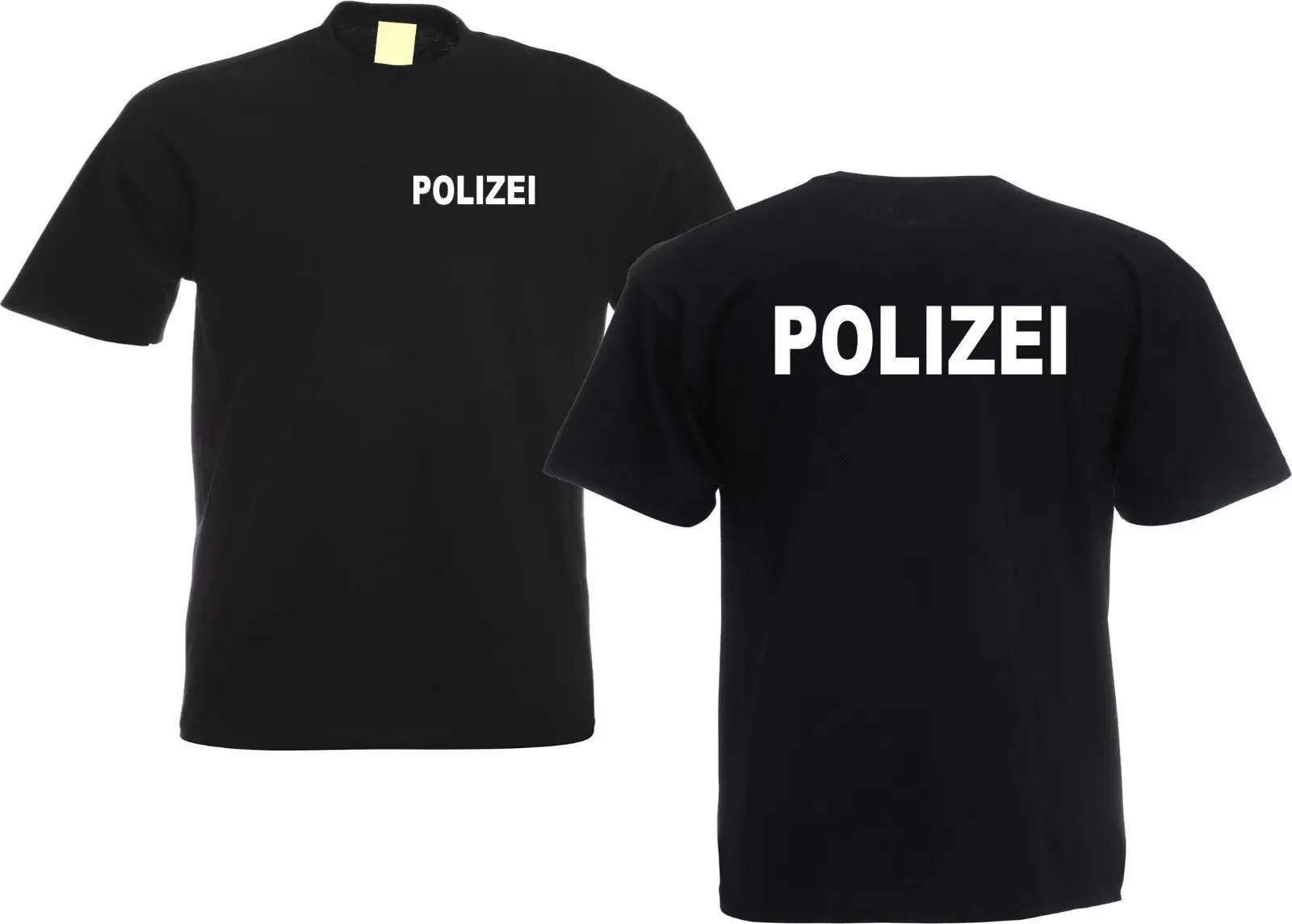 Polizei футболка безопасности Sicherheit GSG 9 забавная Мужская в стиле хип-хоп подарок