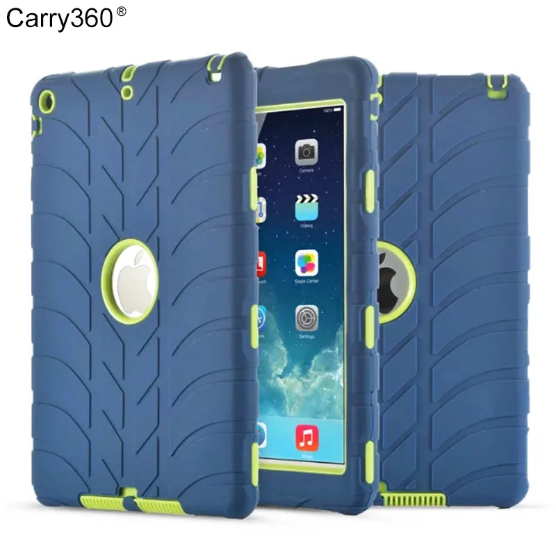 Carry360 для iPad Air 1 детский безопасный противоударный сверхпрочный прочный