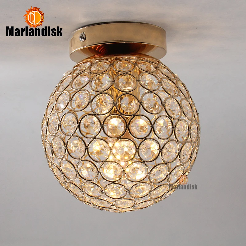 Bombilla LED E27 de 14W para techo, lámpara de techo moderna y atractiva de color dorado y plateado para pasillo, comedor, Hotel y otros dormitorios (DT-50)