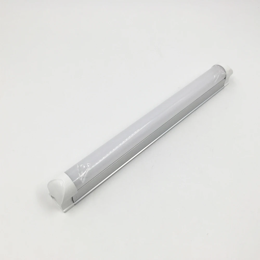 Светодиодная лампа для выращивания аквариума с полным спектром 380 840nm T8 30 см