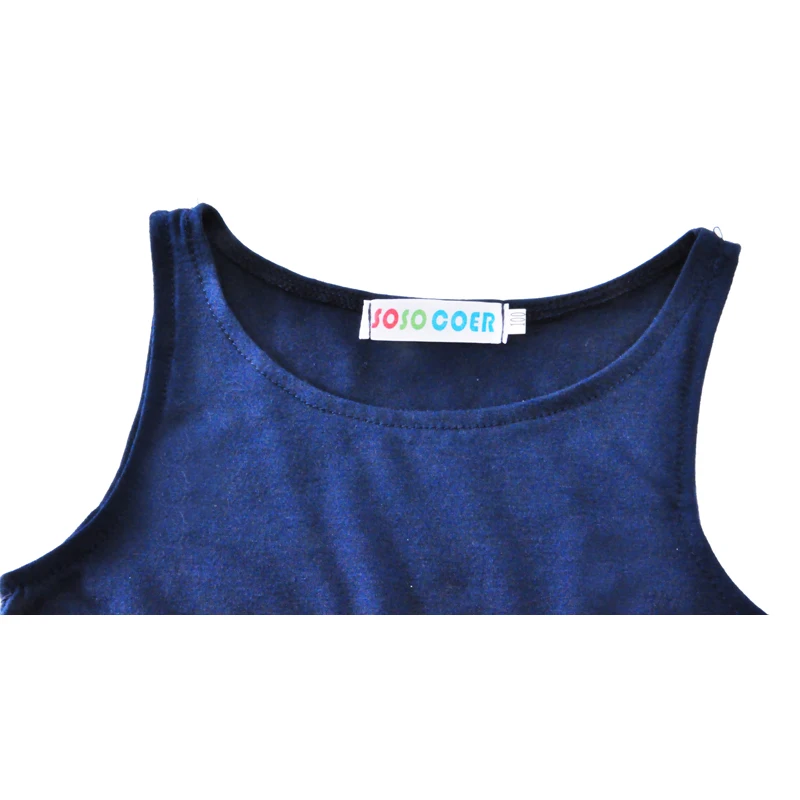 Одинаковые платья для мамы и дочки Новинка 2017 года модная одежда в полоску стиле