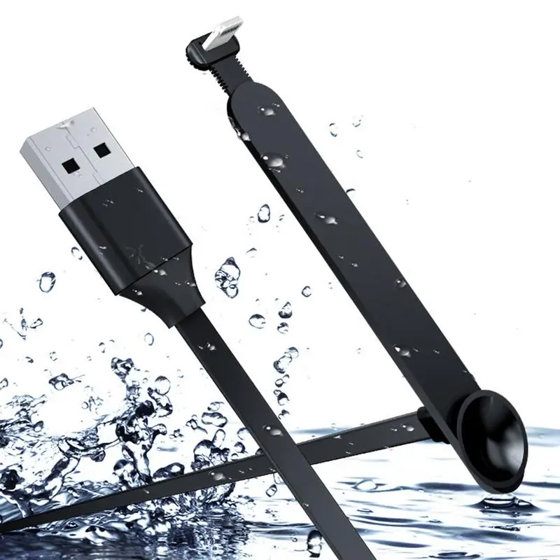 Mobile Game Playerunknown's Battlegrounds USB Cable For IOS Android Type-C Fast Charging Sucker Phone Data Line | Электроника