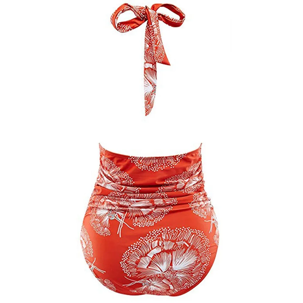 Бикини 2020 сексуальные слитные купальники для женщин похудения Монокини