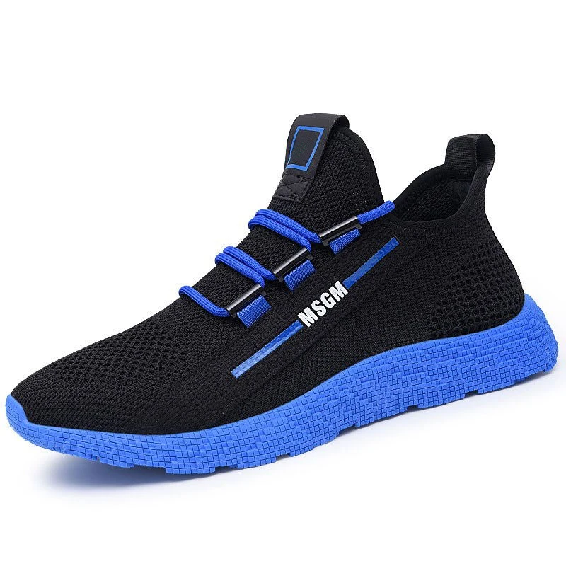 VESONAL Brand 2019 New Mesh Men Shoes Casual Lightweight Breathable Comfortable Walking Male Sneakers Tenis Footwear | Обувь