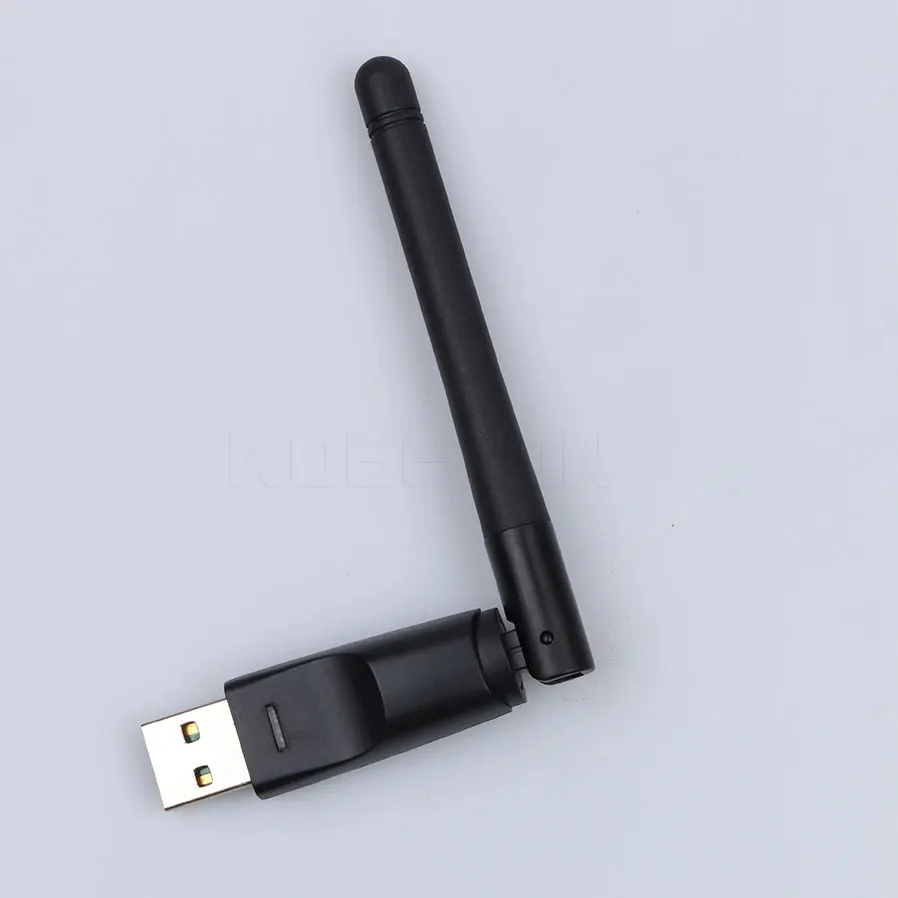 Kebidu новейший USB2.0 150 Мбит/с WiFi беспроводная сетевая карта 802 11 n/b/g LAN Сетевой разъем